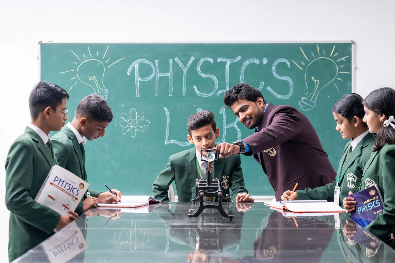 Education project