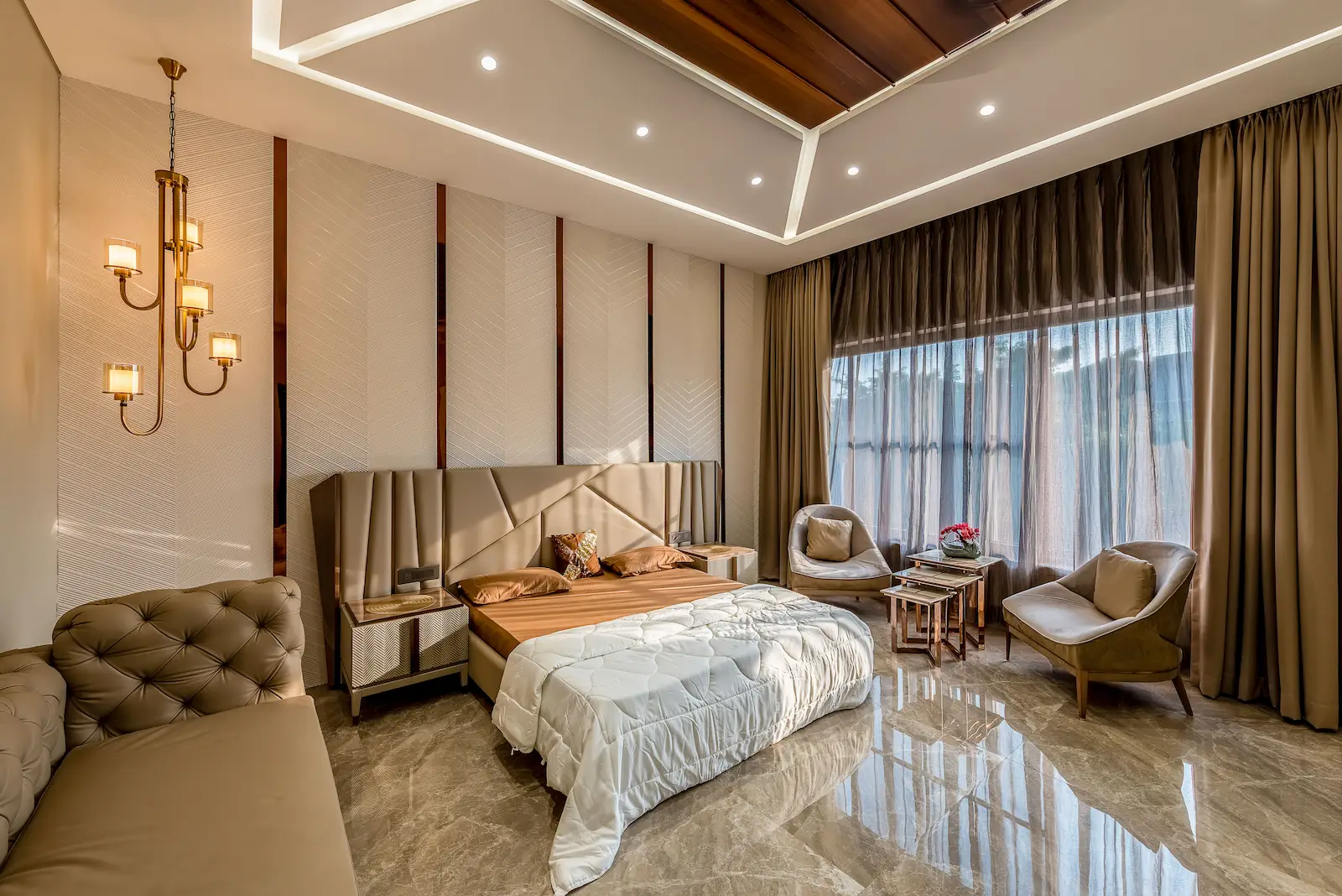 Interior project